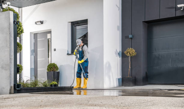 Best Building Exterior Pressure Washing in Grinnell, IA